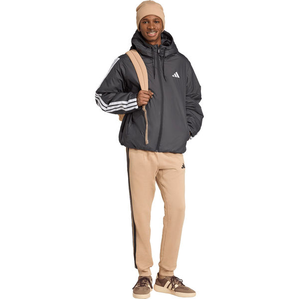 adidas(アディダス) 53_MESS3SフードパデッドJKT J/2XL ブラック KLK10