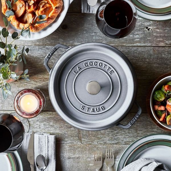 ZWILLING J.A.HENCKELS ストウブ ( STAUB ) ピコ ココット ラウンド