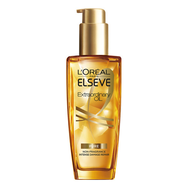 ロレアル パリ エルセーヴ ヘアオイル ピュア セラム 100mL 集中補修