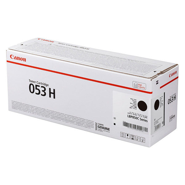 キヤノン（Canon） 純正トナー カートリッジ053H CRGー053HBLK