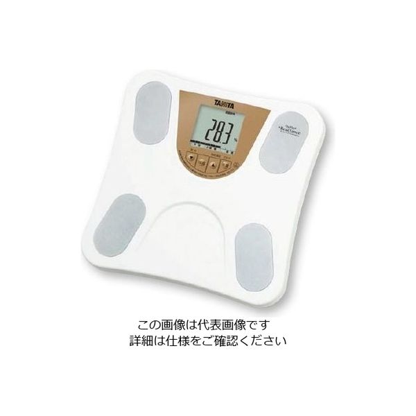 タニタ 体組成計 BC-717WH 1個 8-6413-01（直送品） - アスクル