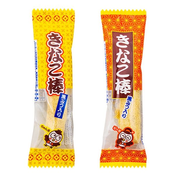 やおきん きなこ棒 4903013380113 1セット(1ポン×40個)（直送品