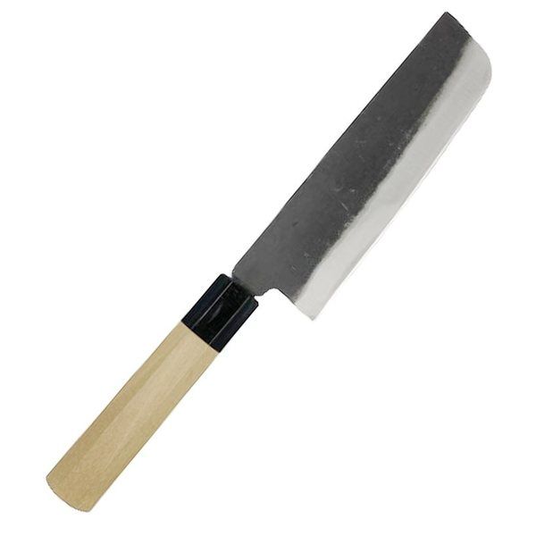 与板利器 八重桜 青紙菜切包丁 165mm 23988 1本（直送品） - アスクル