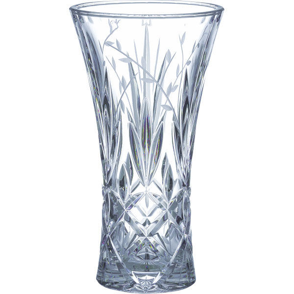 イクス ラスカボヘミア ブルーム 花瓶 24-0278-039 1箱（直送品