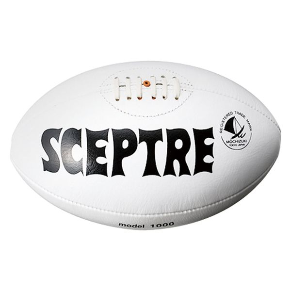 SCEPTRE(セプター) ラグビー ボール モデル1000 SP71 1個（直送品