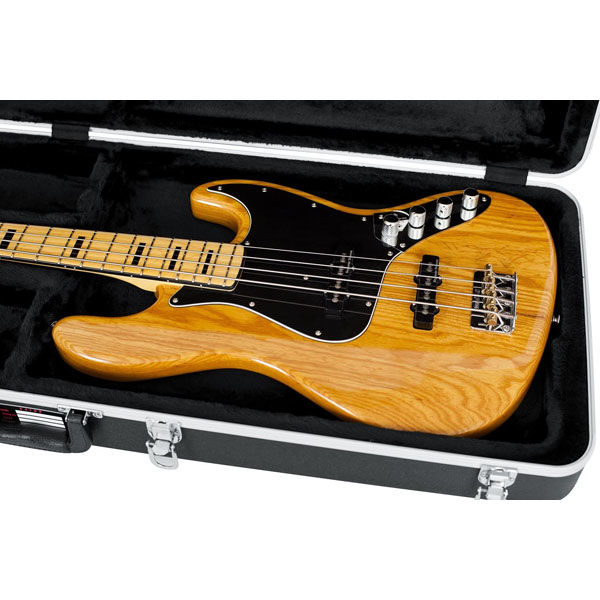 GATOR ゲーター エレキベース用 ハードケース GC-BASS-S (ABS外装