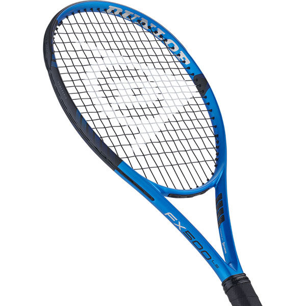 DUNLOP(ダンロップ) テニス ラケット 硬式 FX 500 LS G3 DS22302 1本