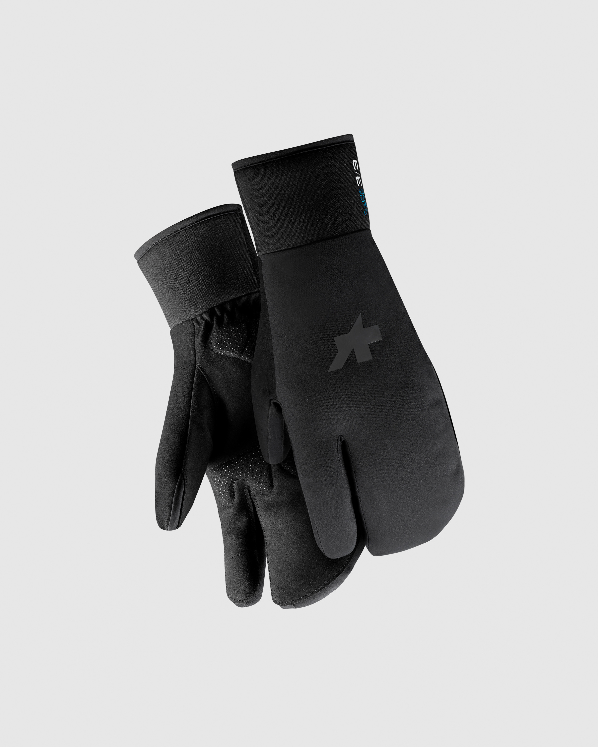 Ultraz Winter Gloves P1, blackSeries » ASSOS Of Switzerland