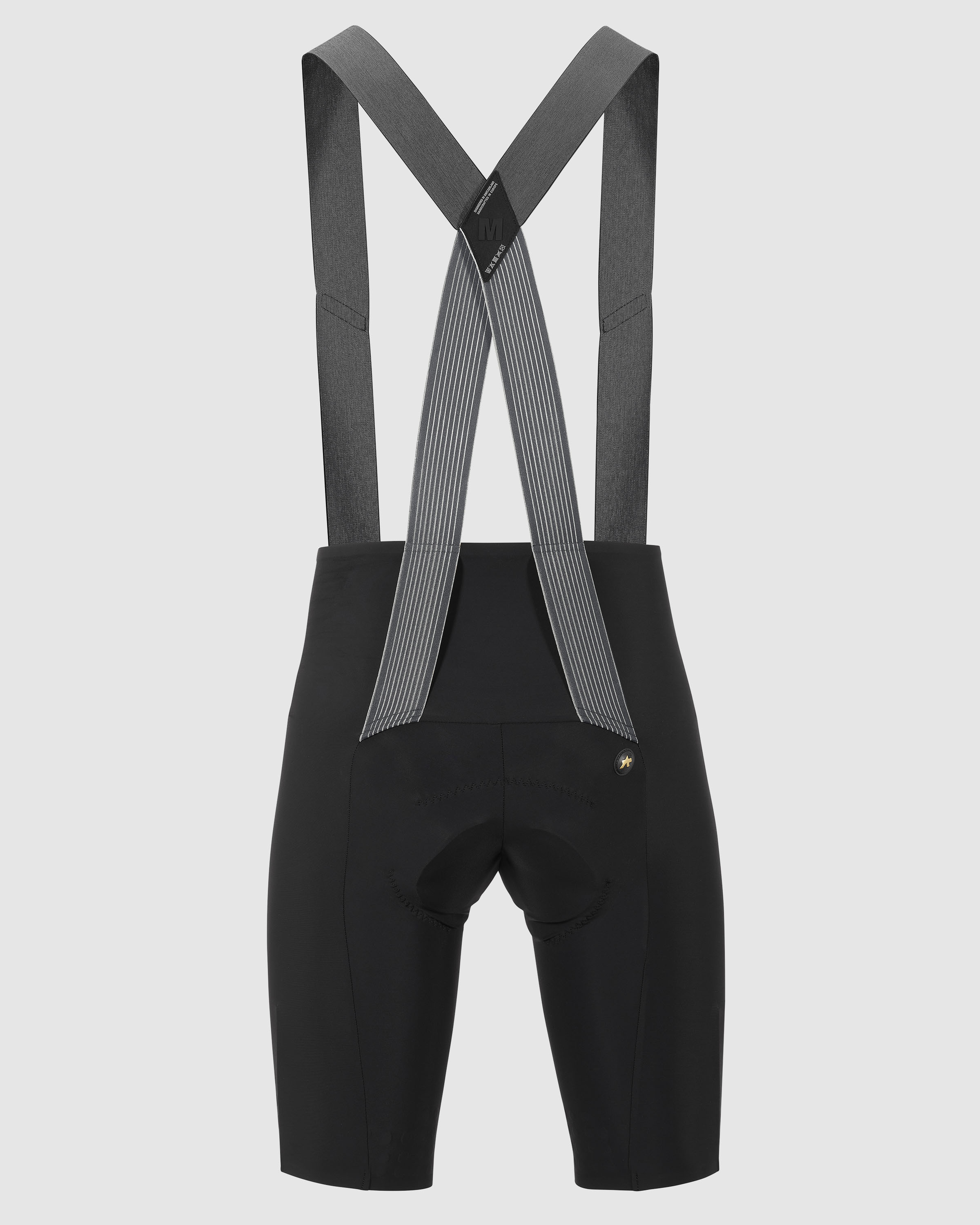 MILLE GTO Bib Shorts C2, blackSeries » ASSOS Of Switzerland