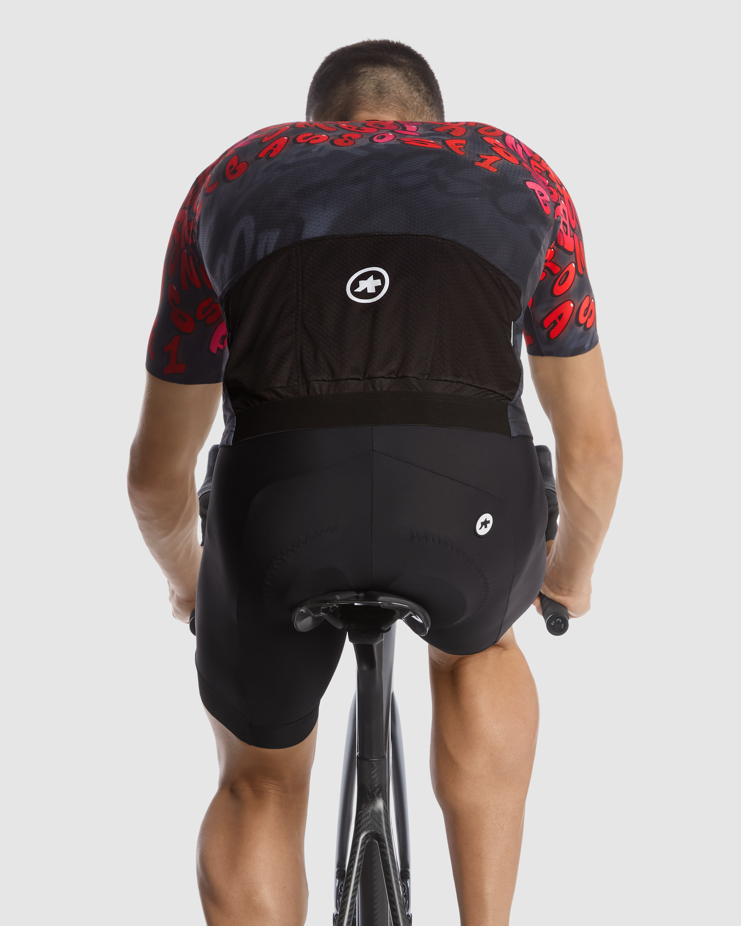 MILLE GT JERSEY C2 - BOOGIE X ALFA ROMEO, Black » ASSOS Of Switzerland