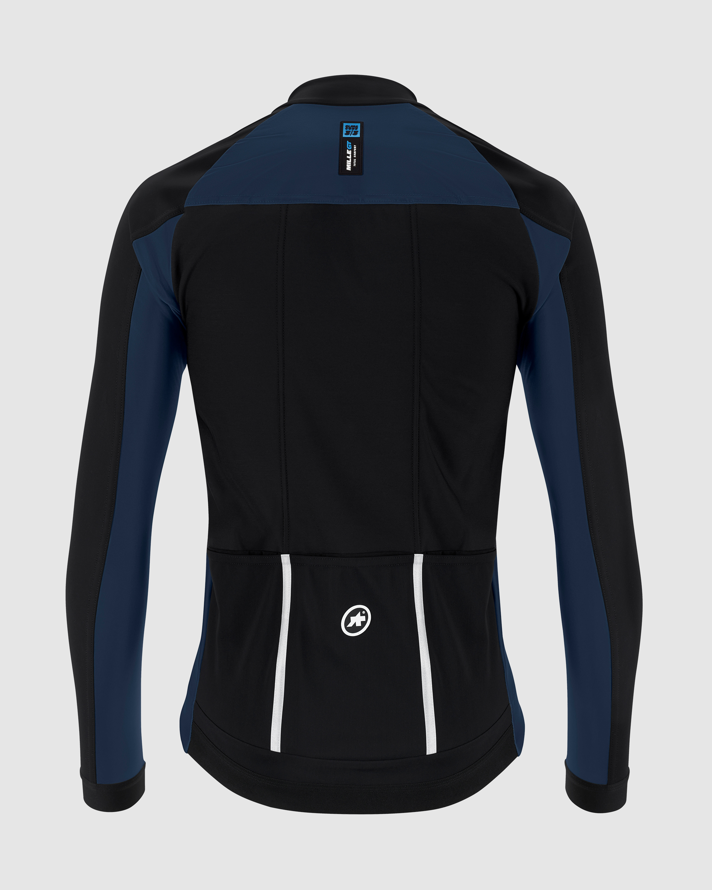 MILLE GT WINTER JACKET EVO, Stone Blue » ASSOS Of Switzerland