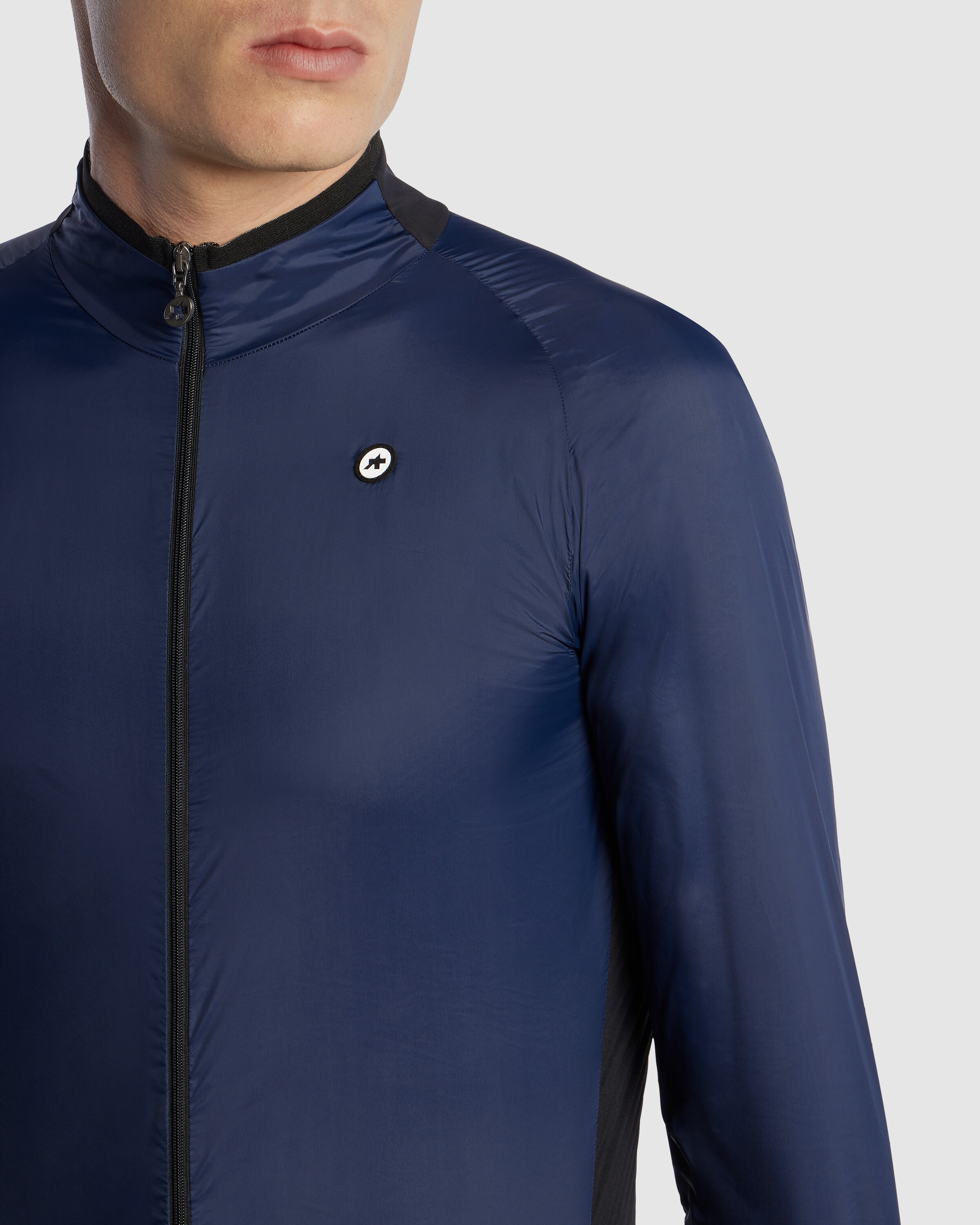 MILLE GT Wind Jacket C2, Genesi Blue » ASSOS Of Switzerland