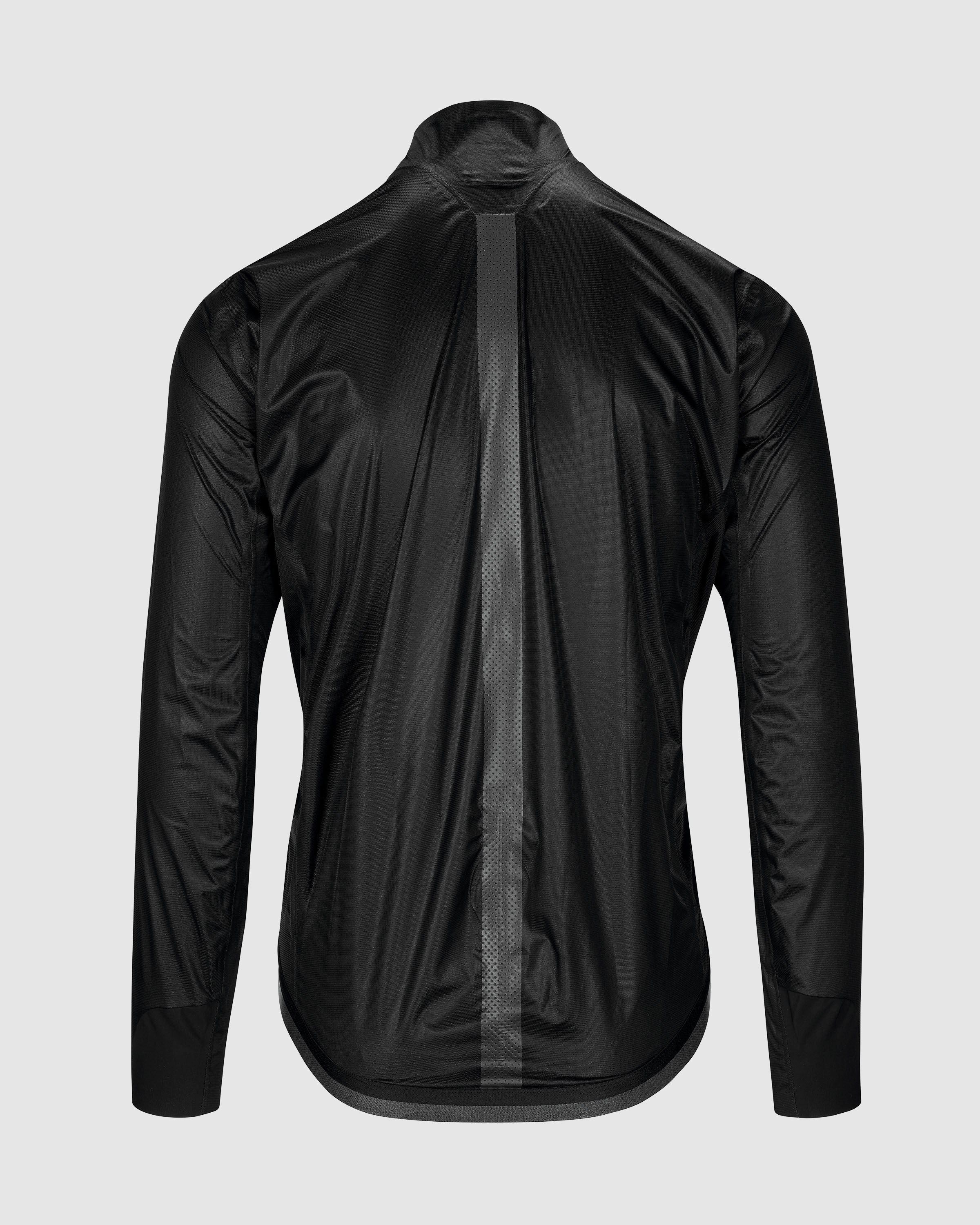 EQUIPE RS Rain Jacket TARGA, Black » ASSOS Of Switzerland
