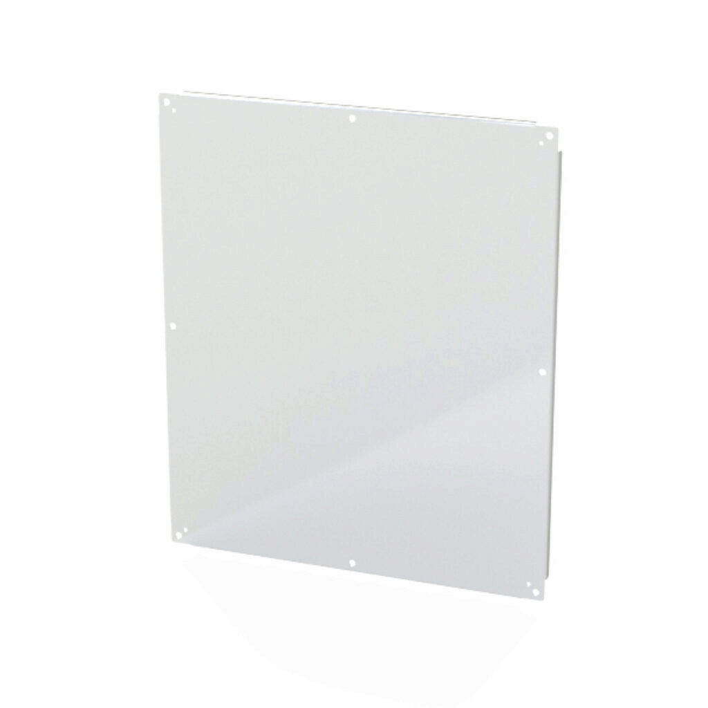 Subpanel: 39 x 33in, 11 gauge, carbon steel (PN# SCE-42P36
