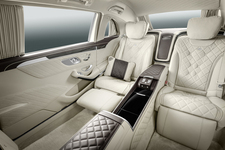 8800万円の究極のラグジュアリー「メルセデス・マイバッハ S 600