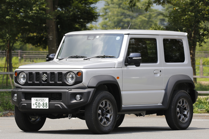 ジムニーノマドが買えない！？ 代わりの丸目&角ばったSUV7選|【話題を