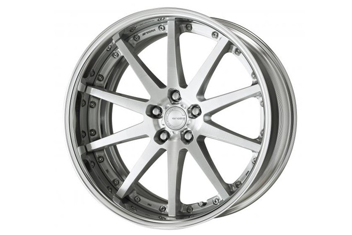 初代モデル「GS1」をリデザインしたホイール「GNOSIS GSR1」発売／WORK