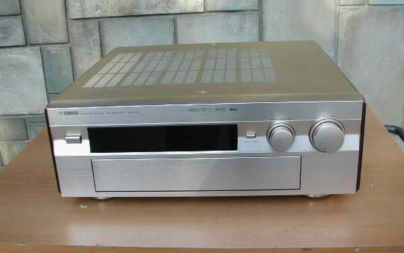 Yamaha DSP A2 - Audio construction | Hi-Fi Online Sales