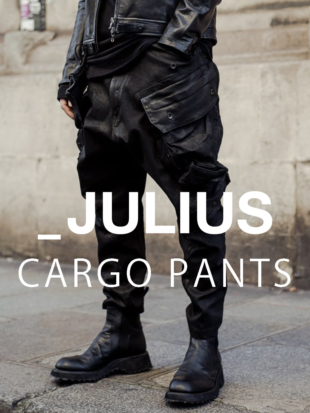 ユリウス JULIUS パンツ 通販 - 大阪 心斎橋 / 京都 -FASCINATE