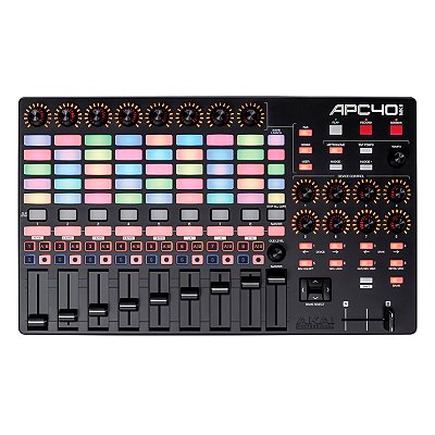 AKAI MIDImix: Controlador USB-MIDI Compacto com 8 Faders e 24