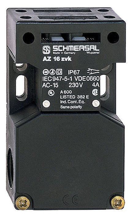 AZ16-03ZVRK-M16 Interruptor Chave de Seguranca 196115 Schmersal