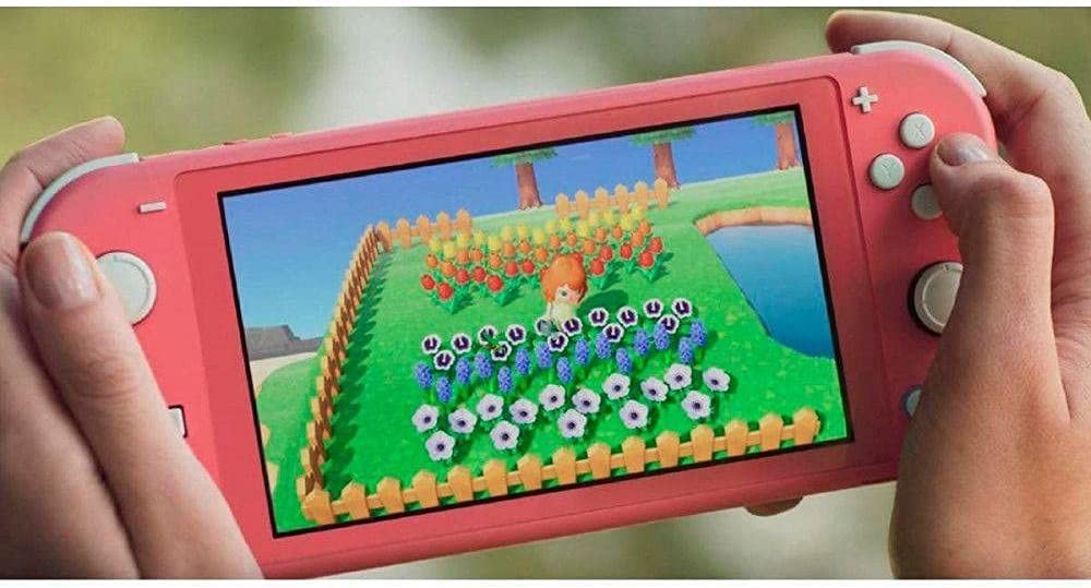 naonao Nintendo Switch Lite コーラル 本体 Nintendo Switch™ Lite