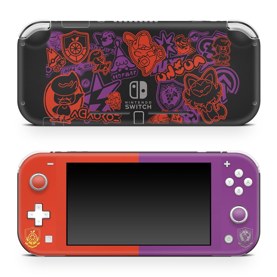 Nintendo Switch Lite ポケモンデザイン ジャンク品 Nintendo Switch