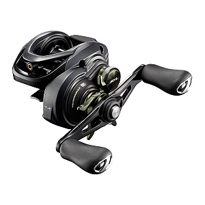 Carretilha Shimano SLX DC 71 XG - Manivela Esquerda - ILHA DA PESCA