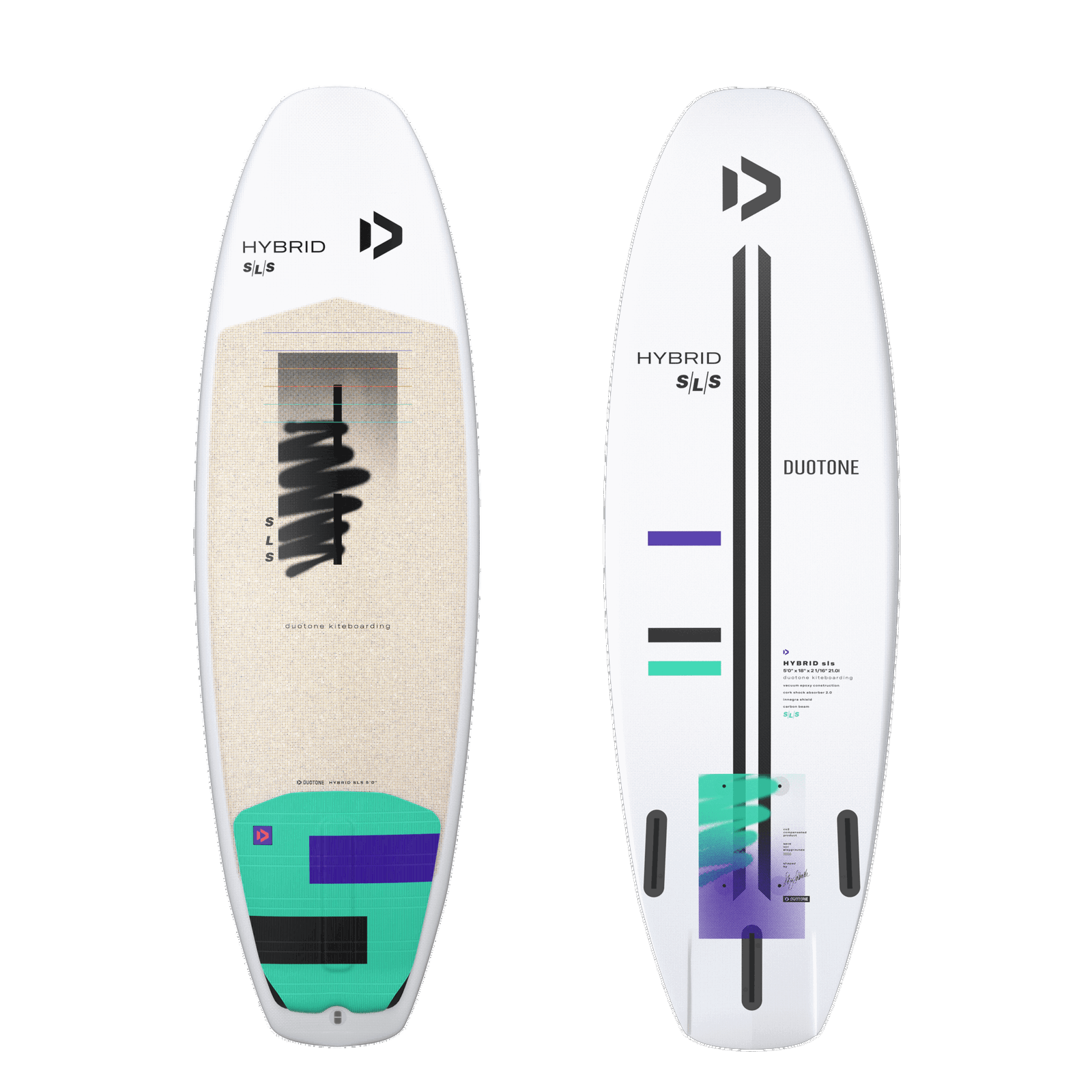 DUOTONE Kite Foiling Boards ᐅ Your Kite Foiling board for every