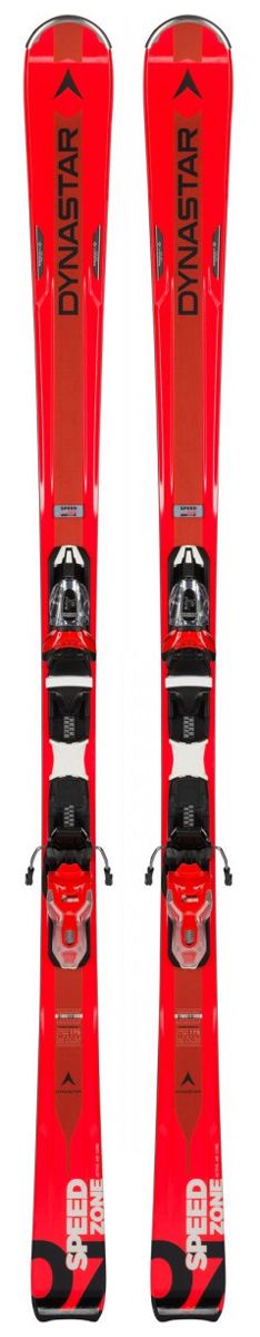 Dynastar Speed Zone 7 Red (xpress11) | Barrabes