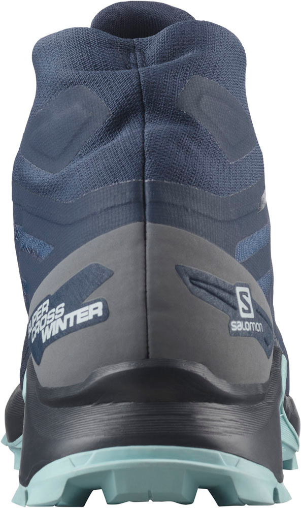 Salomon Supercross Winter Cswp W Mood Indig | Barrabes