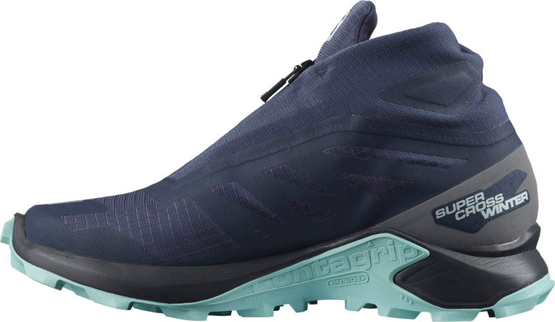 Salomon Supercross Winter Cswp W Mood Indig | Barrabes