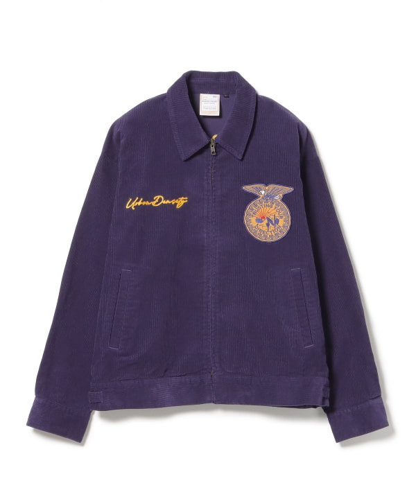 BEAMS HEART（ビームス ハート）FFA タイプ ジャケット（ブルゾン