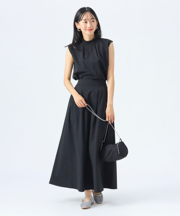 ◇美品◇ BEAMS GOLF 着回し 3way ワンピース ブラック M ◇美品