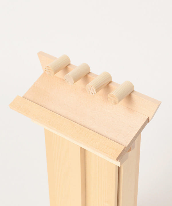 BEAMS JAPAN（ビームス ジャパン）【別注】俵田屋 / 神棚 小 (お札