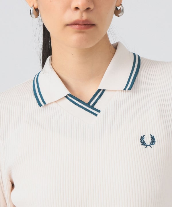 Ray BEAMS（レイ ビームス）【タイムセール】【別注】FRED PERRY