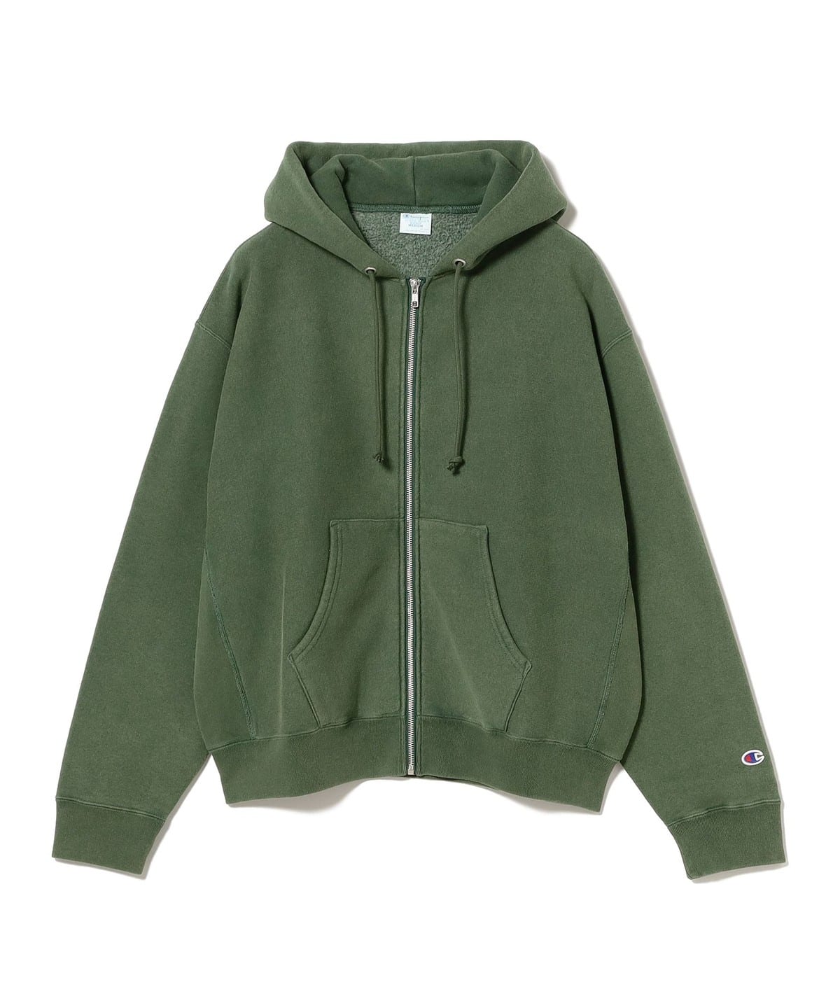 BEAMS GOLF × Champion スウェットパーカー 裏起毛 BEAMS GOLF｜<MEN