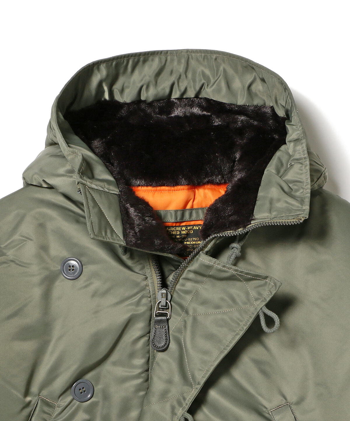 BEAMS JAPAN（ビームス ジャパン）【別注】VAINL ARCHIVE × BUZZ
