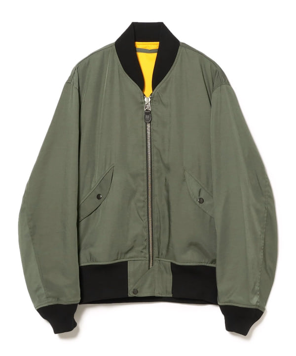 BEAMS SPIEWAK / L-2 BEAMS (blouson blouson) for sale | BEAMS