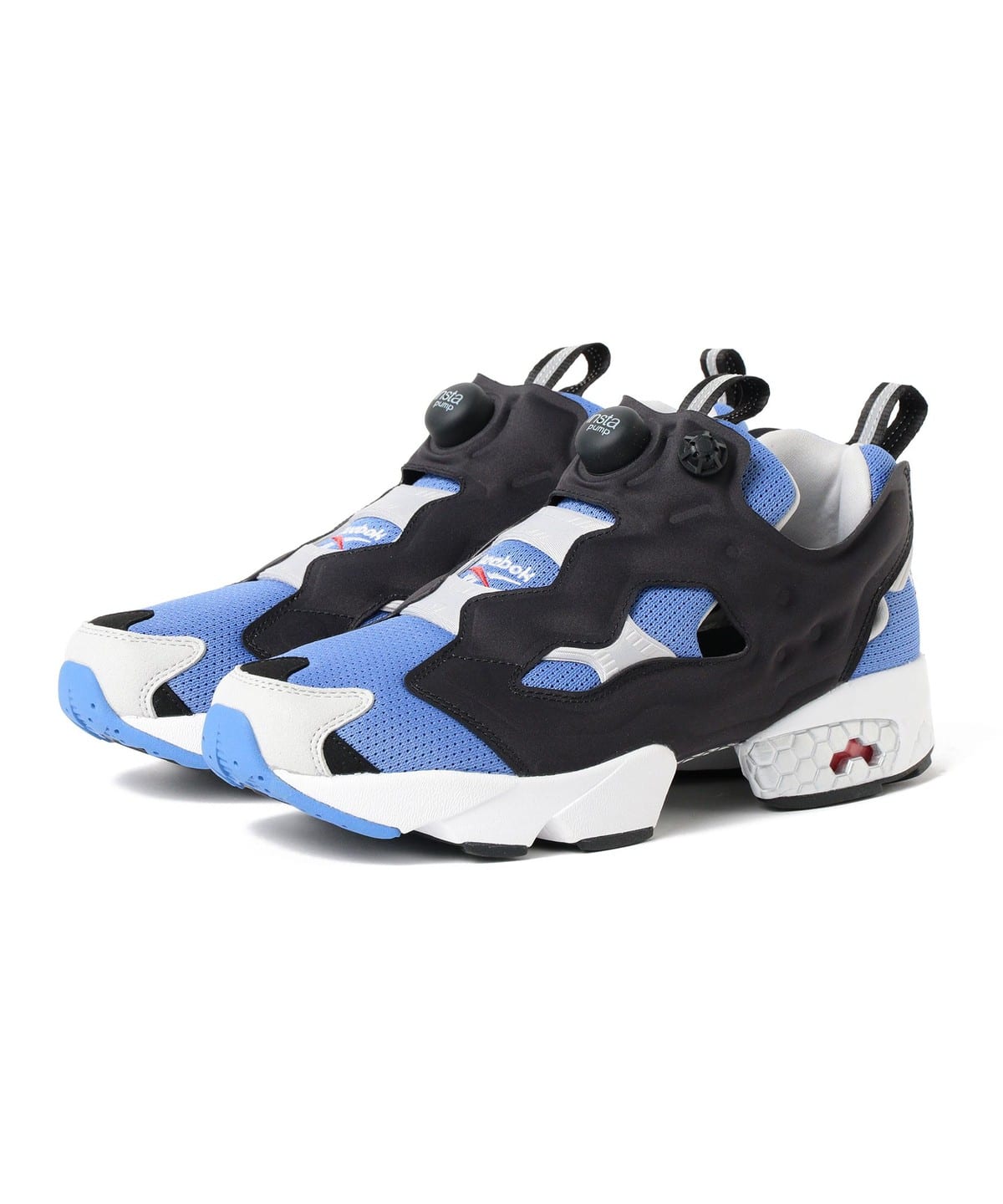 BEAMS（ビームス）Reebok / INSTAPUMP FURY 94 OG SAX（シューズ
