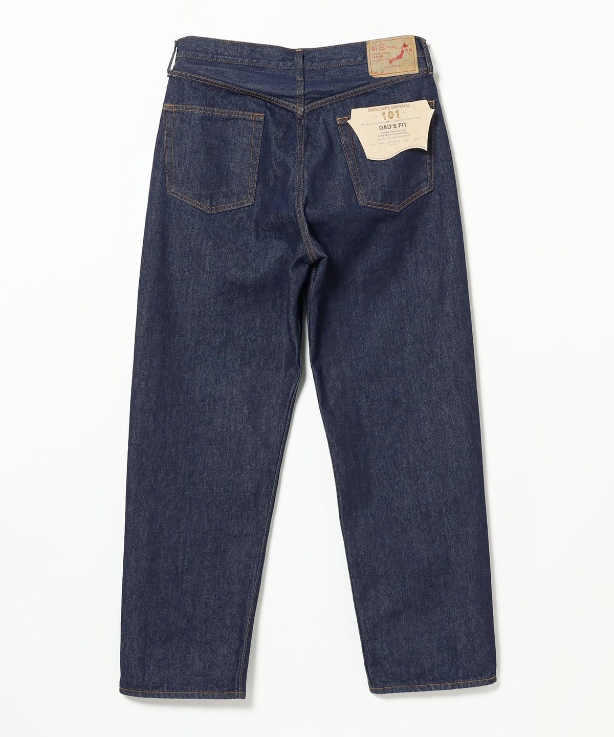 BEAMS（ビームス）orSlow / 101 DAD'S FIT DENIM PANTS（パンツ デニム
