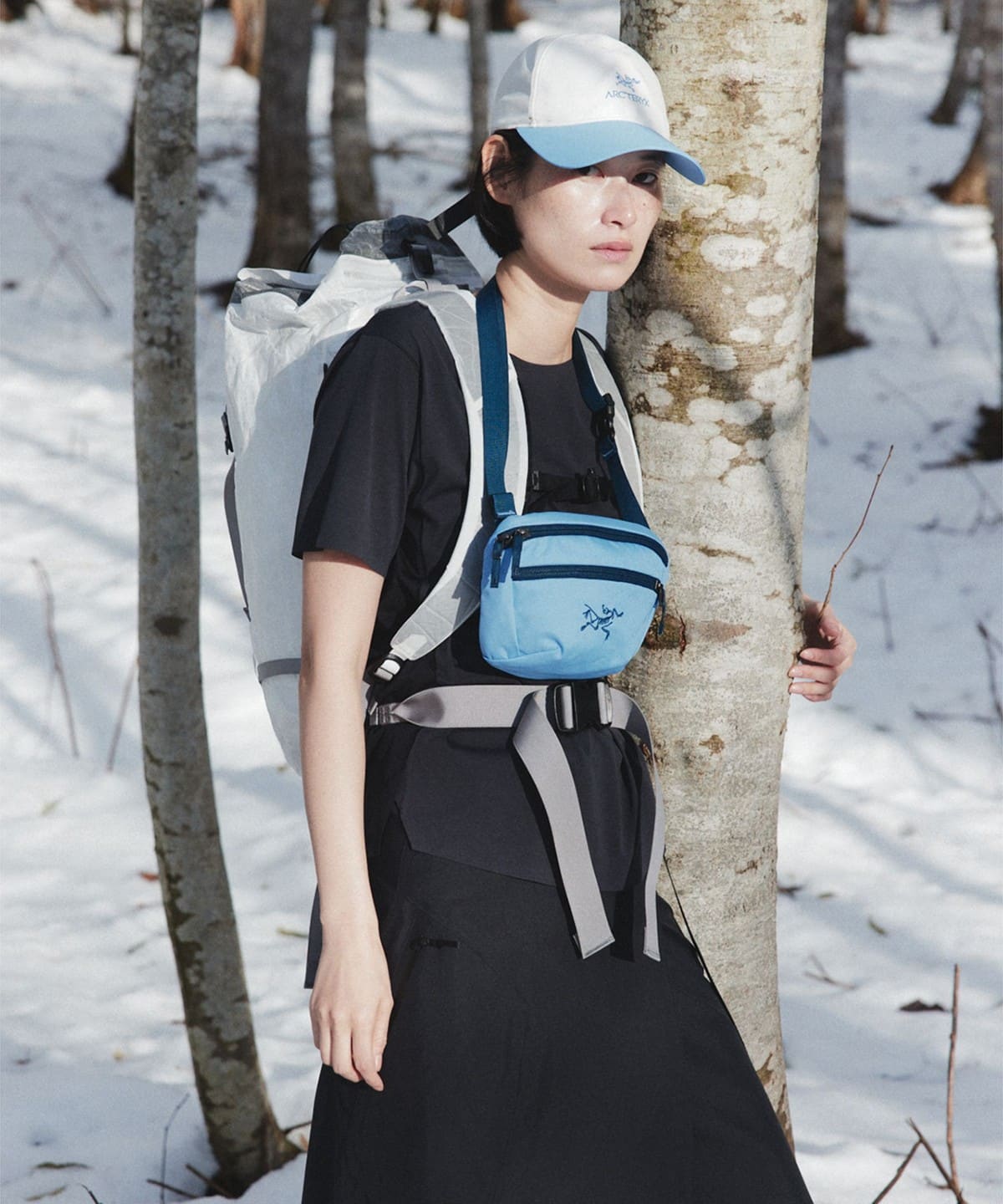 BEAMS BOY（ビームス ボーイ）【EXCLUSIVE】ARC'TERYX / Mantis1 Waist