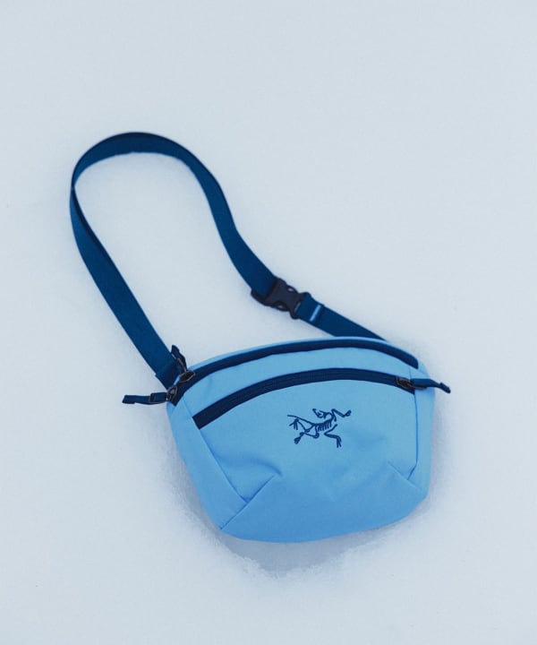 BEAMS BOY（ビームス ボーイ）【EXCLUSIVE】ARC'TERYX / Mantis1 Waist