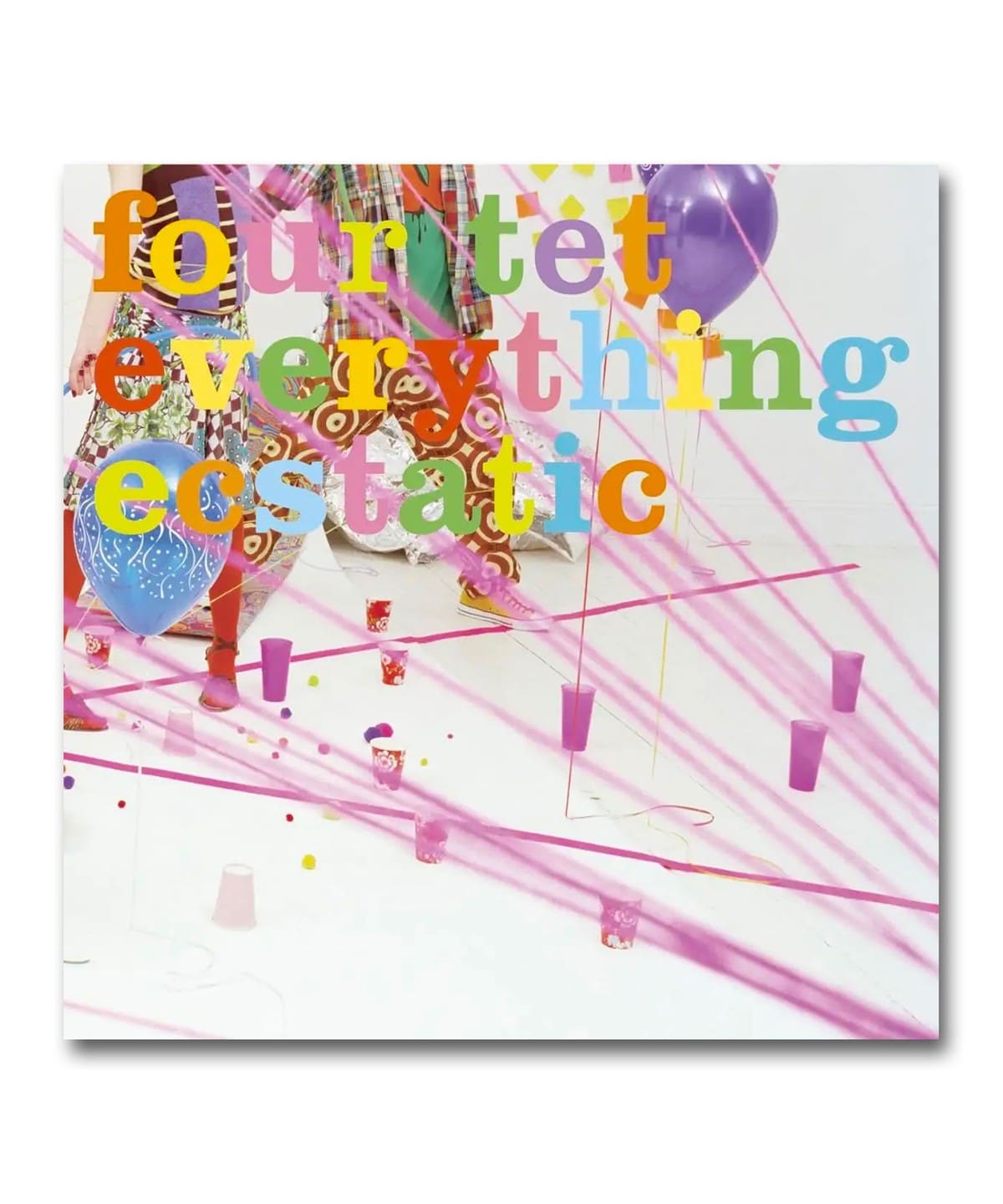 BEAMS RECORDS（ビームス レコーズ）【LP】Four Tet / Everything