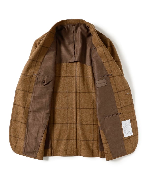 BEAMS F（ビームスF）【別注】Stile Latino / FAUSTO ウール