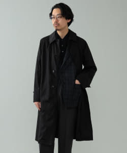 BEAMS F〉FRENCH COAT｜ビームスF／インターナショナルギャラリー