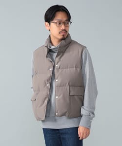 BEAMS F（ビームスF）のダウンベスト通販アイテム検索｜BEAMS