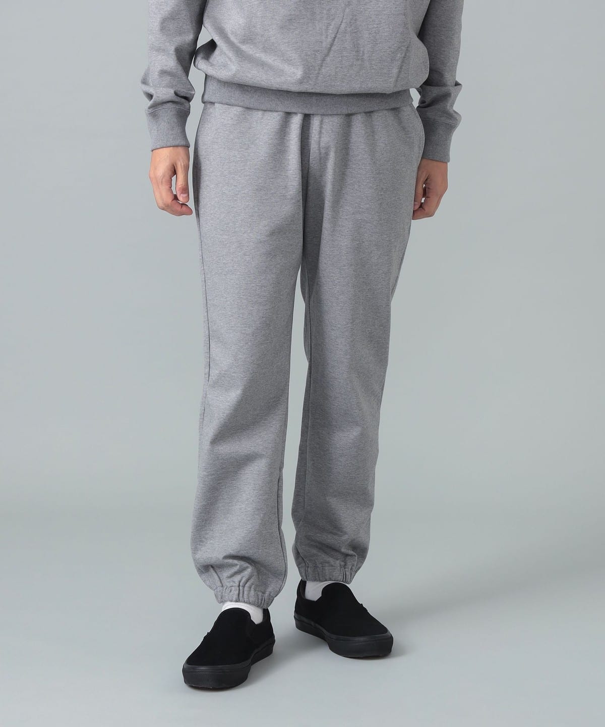 BEAMS F（ビームスF）BEAMS F PREMIUM SWEAT コットンカシミヤ