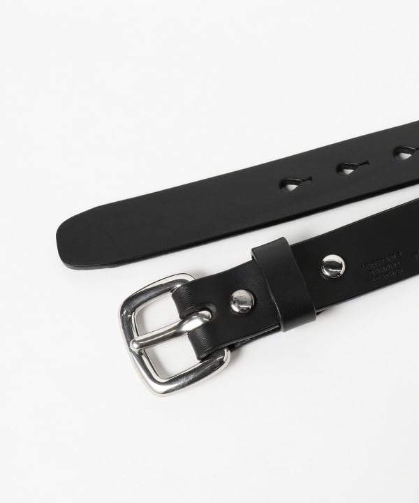 BEAMS PLUS（ビームス プラス）ARTS & CRAFTS / Thick Buckle Belt