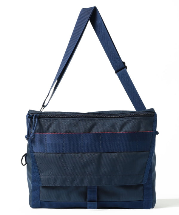 BEAMS PLUS（ビームス プラス）【別注】BRIEFING / Fleet Messenger 13